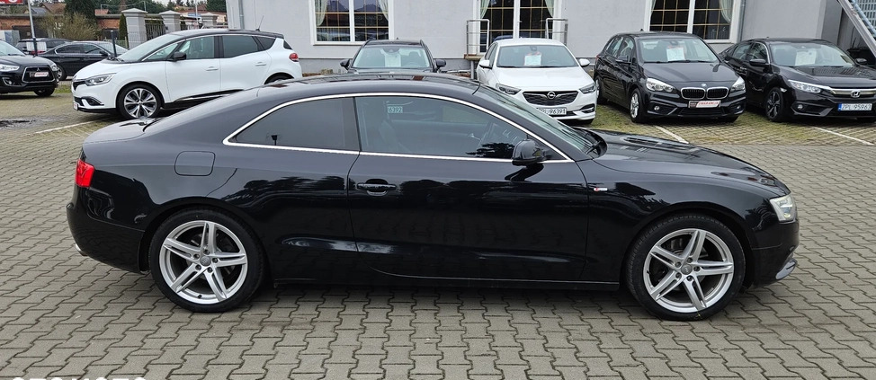 Audi A5 cena 54000 przebieg: 299000, rok produkcji 2011 z Jędrzejów małe 301